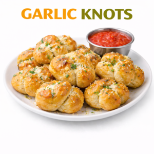 Garlic Knots
