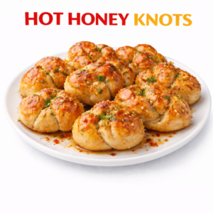 Hot Honey Knots