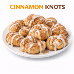 Cinnamon Knots