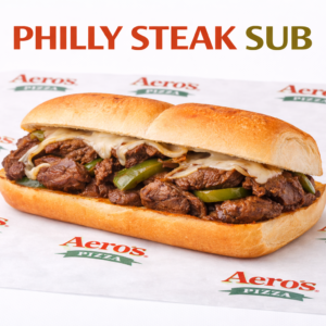 Philly Steak Sub