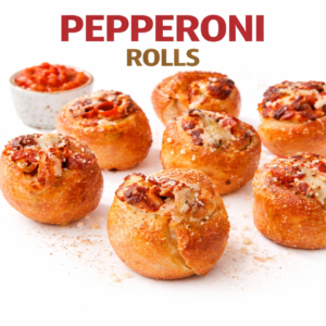 Pepperoni Roll