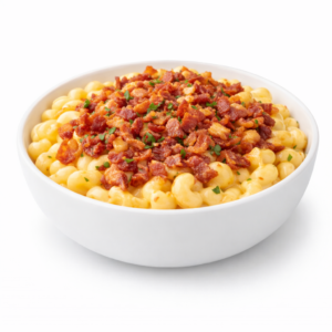 Bacon Mac Bowl