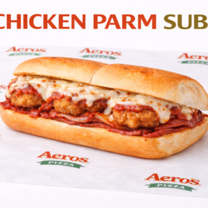 Chicken Parm Sub