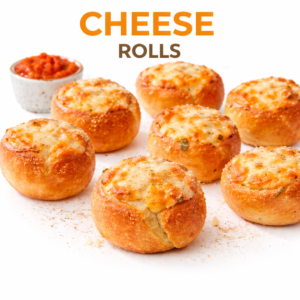 Cheese Rolls