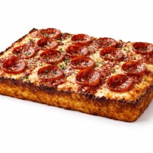 Detroit Style